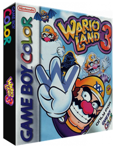 Wario Land 3